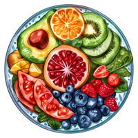 Fruit Bowl